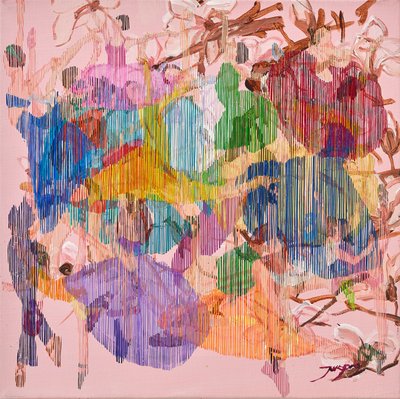 Les touches éclatantes du magnolia - Jukyong Park