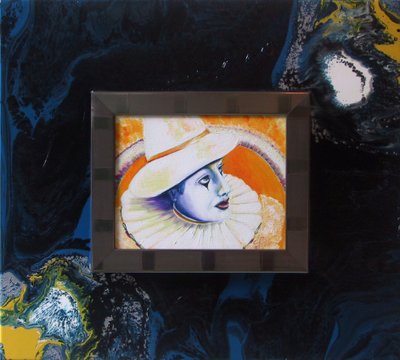 Carnaval IV -Clown I- - JuleSimo