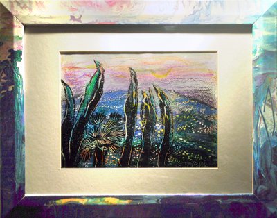 Toscane -Monte Albano- (la nuit) - JuleSimo