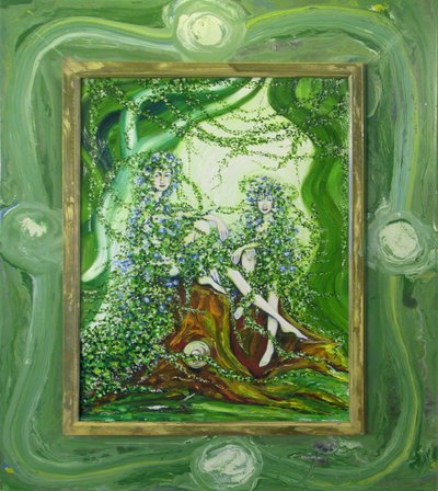 Fées des bois VIII - JuleSimo