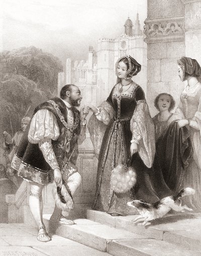 Le roi Henri VIII d