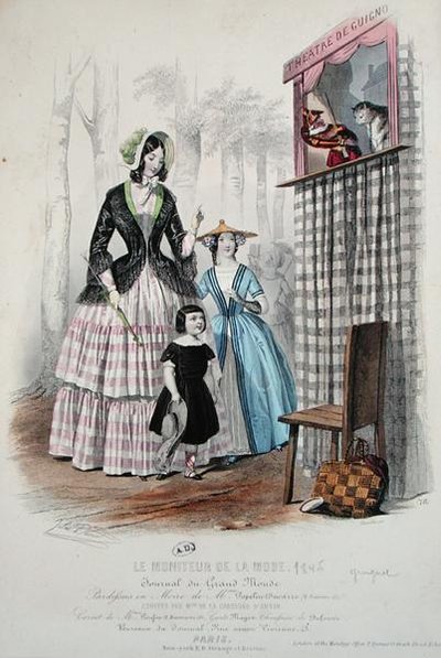 Le Théâtre de Guignol, de 