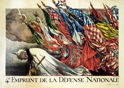 4e prêt pour la défense nationale - Jules Abel Faivre