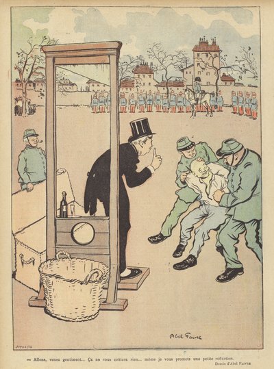 Illustration pour Le Rire - Jules Abel Faivre