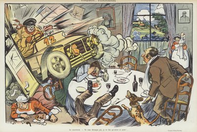 Illustration pour Le Rire - Jules Abel Faivre