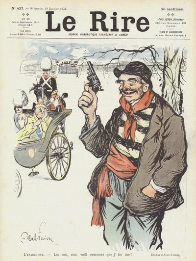 Illustration pour Le Rire - Jules Abel Faivre