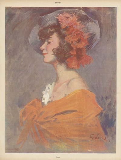 Dora : portrait d