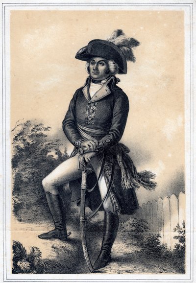 Jean-Baptiste Jourdan, maréchal de France - Jules Alfred Vincent Rigo