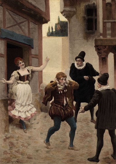  - Jules Arsene Garnier