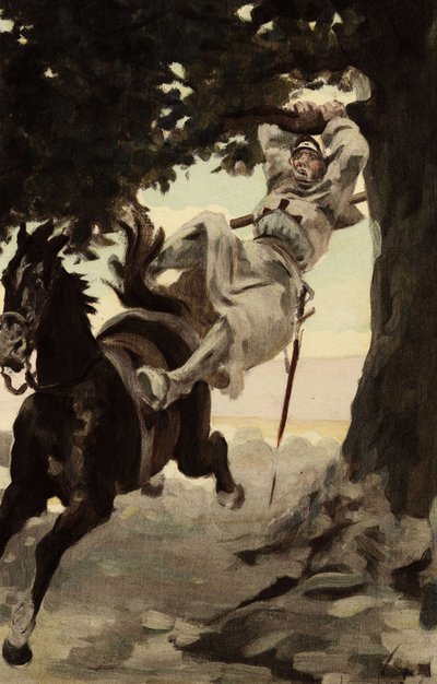 Frère Jean, moine de l