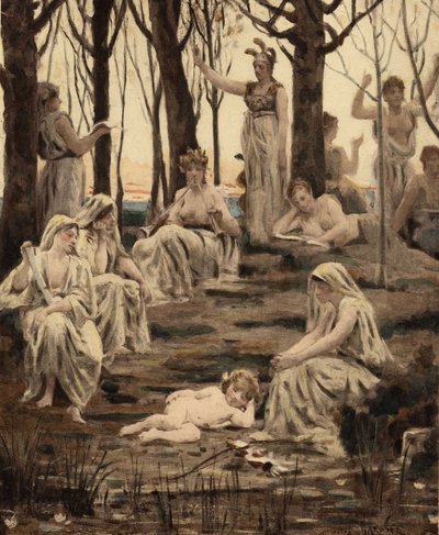  - Jules Arsene Garnier