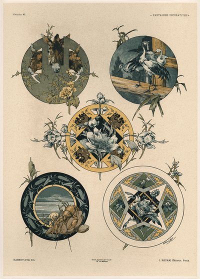 Cercles, planche 42 de 