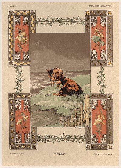 Vaches, planche 39 de 