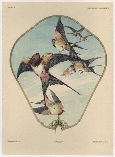 Éventail, planche 30 de 
