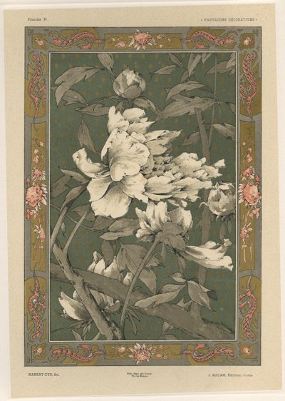 Fleurs, planche 31 de 