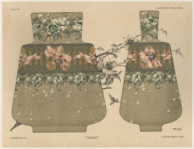 Vases, planche 28 de 