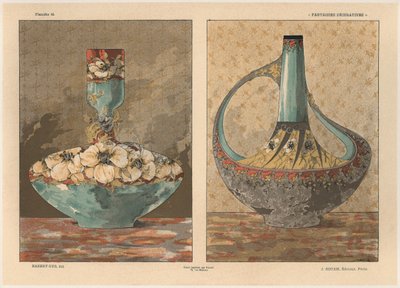 Vases, planche 45 de 