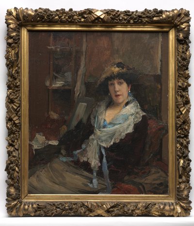 Marie Samary du Théâtre de l