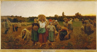  - Jules Breton