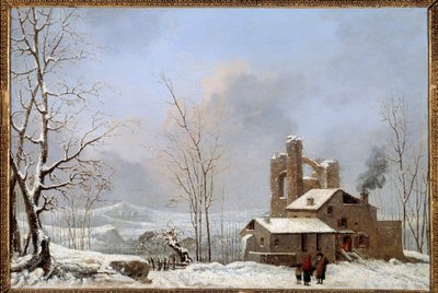 Paysage d