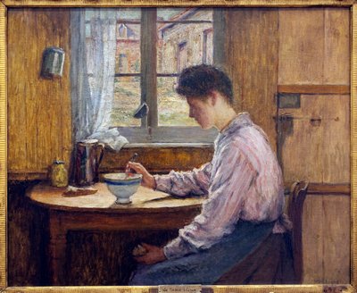 La coupe bleue - Jules Charles Boquet