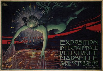 Affiche réalisée pour l