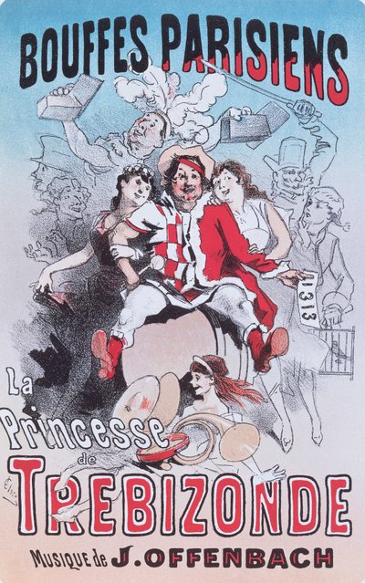 Affiche pour l