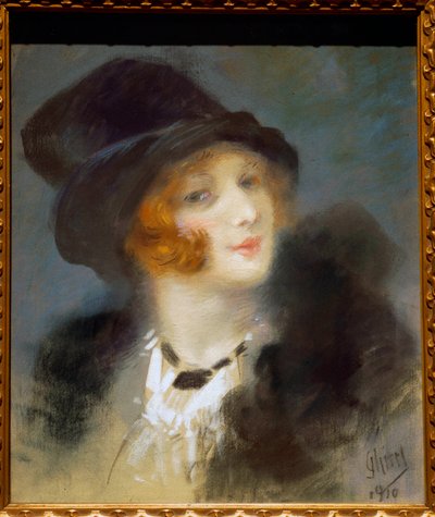 La Parisienne - Jules Cheret