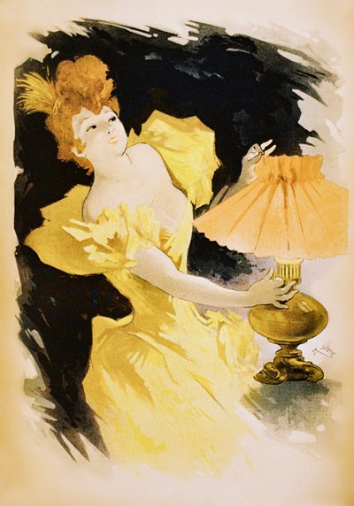 Affiche vintage d