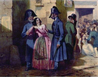 Arrestation d