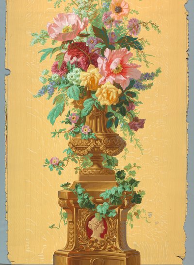Panneau décoratif - Jules Desfossé
