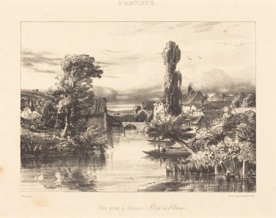 - Jules Dupré