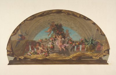 Design pour la décoration d