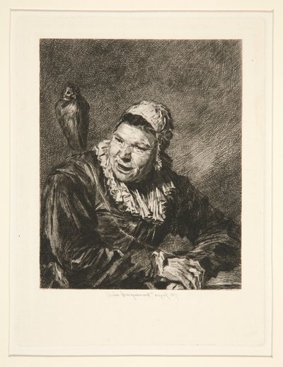Hille Bobbe - Jules Ferdinand Jacquemart