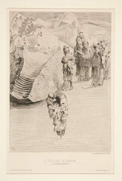 L - Jules Ferdinand Jacquemart