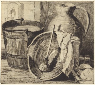 Eau - Jules Ferdinand Jacquemart