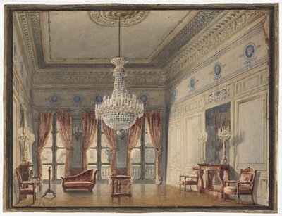 Le Salon dans l