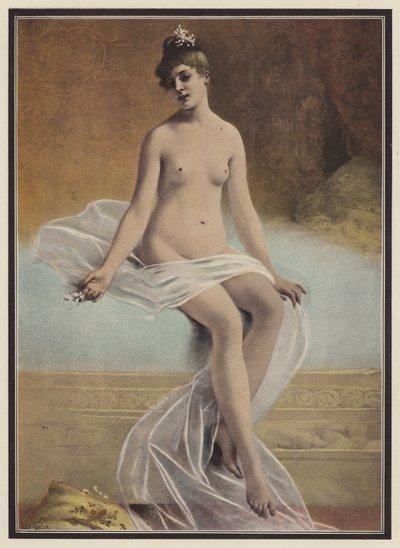 Fragilité - Jules Frederic Ballavoine