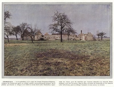 Courgivaux - Jules Gervais Courtellemont