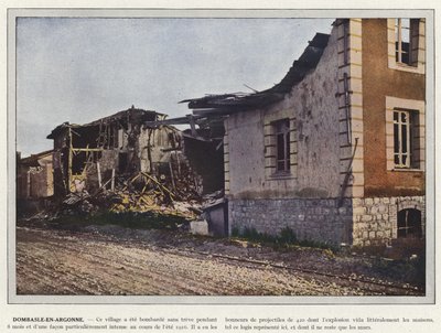 Dombasle-En-Argonne - Jules Gervais Courtellemont
