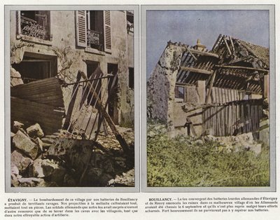 Etavigny, Bouillancy - Jules Gervais Courtellemont