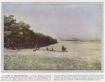 La Plaine de Fère-Champenoise - Jules Gervais Courtellemont
