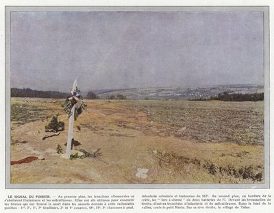 Le Signal du Poirier - Jules Gervais Courtellemont