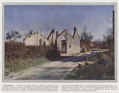 Lenharree - Jules Gervais Courtellemont