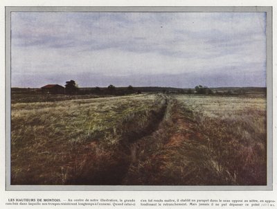 Les Hauteurs de Montois - Jules Gervais Courtellemont