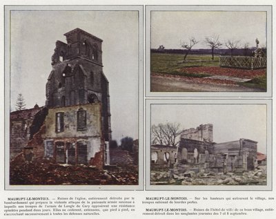 Maurupt-le-Montois - Jules Gervais Courtellemont
