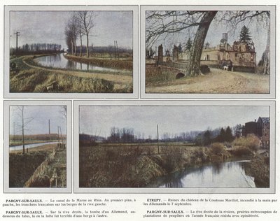 Pargny-sur-Saulx, Etrepy, Pargny-sur-Saulx, Pargny-sur-Saulx - Jules Gervais Courtellemont