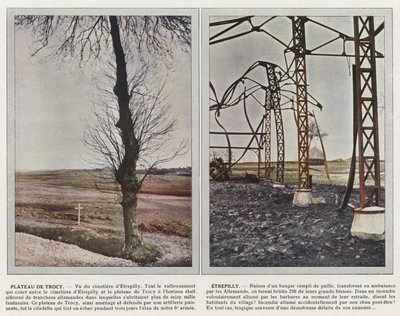 Plateau de Trocy, Étrepilly - Jules Gervais Courtellemont
