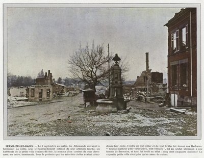 Sermaize-les-Bains - Jules Gervais Courtellemont