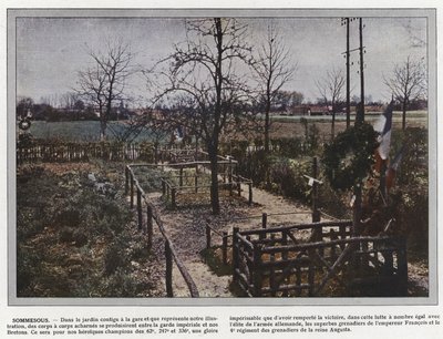 Sommesous - Jules Gervais Courtellemont